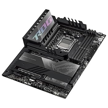 Amazon | ASUS ROG CROSSHAIR X670E HERO – Carte mère gaming